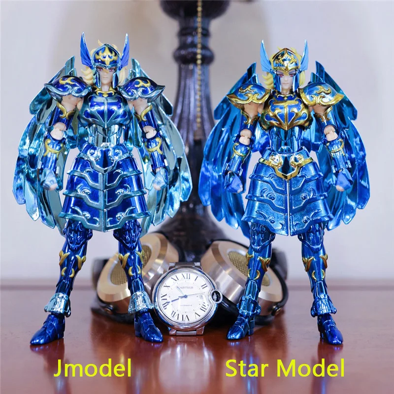 JModel VC Звездная модель Saint Seiya тканевая Миф EX 15-я годовщина/синяя фигурка морды солента металлическая Броня модель игрушки
JModel VC Звездная модель Saint Seiya тканевая Миф EX 15-я годовщина/синяя фигурка морды солента металлическая Броня модель игрушки