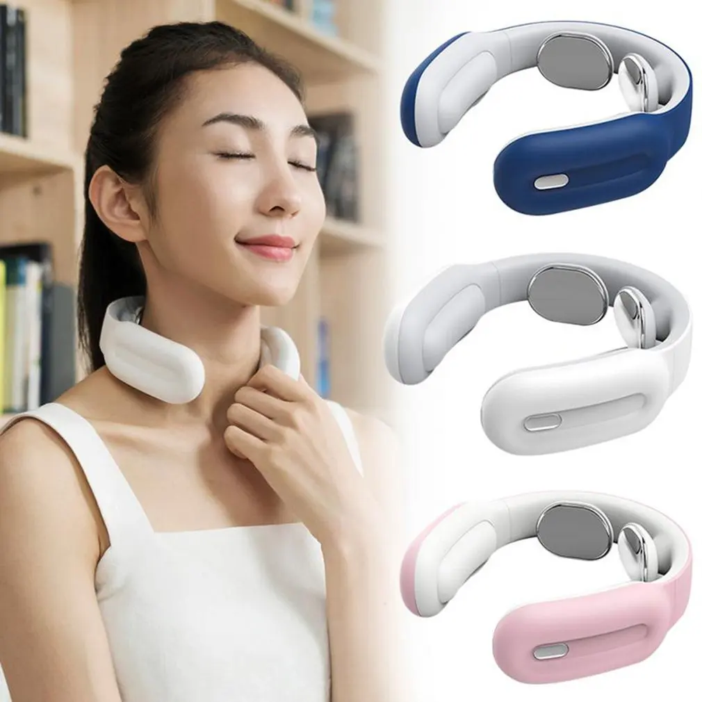 Smart Shoulder Neck Massager Wireless Cervical Massager Waist Neck Electric Massage Instrument Neck Instrument
Smart Shoulder Neck Massager Wireless Cervical Massager Waist Neck Electric Massage Instrument Neck Instrument