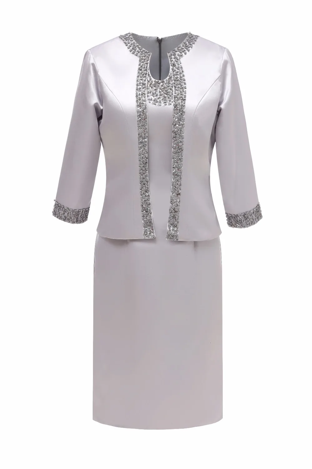 YNQNFS 2020 New Formal Bridal Gown Wedding Party Dress with Jacket Mom's Dinner Dress Vestido
YNQNFS 2020 New Formal Bridal Gown Wedding Party Dress with Jacket Mom's Dinner Dress Vestido