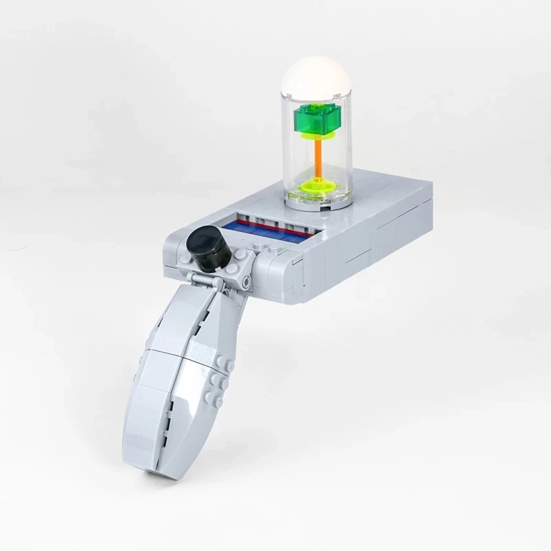 Free Shipping Science Characters Rick/Morty Portal Gun Devil Red Pig Prisoner Building Blocks Toys Friends Gifts
Free Shipping Science Characters Rick/Morty Portal Gun Devil Red Pig Prisoner Building Blocks Toys Friends Gifts