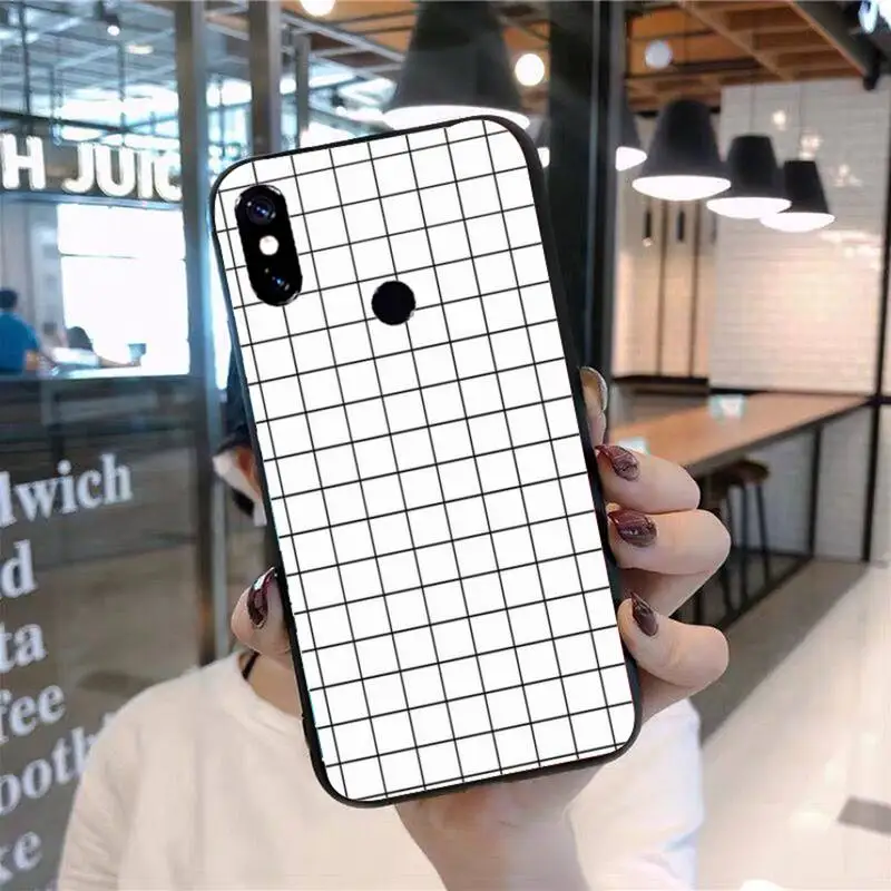 Checkerboard Checkered Phone Case For Xiaomi Redmi 7 8 9t 9se k20 mi8 max3 lite 9 note 9s 10 pro
Checkerboard Checkered Phone Case For Xiaomi Redmi 7 8 9t 9se k20 mi8 max3 lite 9 note 9s 10 pro