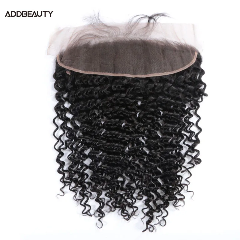 Addbeauty Lace Frontal Closure 13x4 Lace Deep Wave Frontal Brazilian Nature Color Human Remy Hair Frontal Closure For Black Lady
Addbeauty Lace Frontal Closure 13x4 Lace Deep Wave Frontal Brazilian Nature Color Human Remy Hair Frontal Closure For Black Lady
