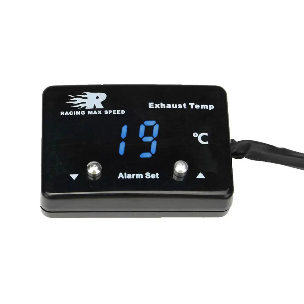 70% Dropshipping!!Digital Car Exhaust Gas Temp Gauge LED Display EGT Temperature Meter Sensor
70% Dropshipping!!Digital Car Exhaust Gas Temp Gauge LED Display EGT Temperature Meter Sensor