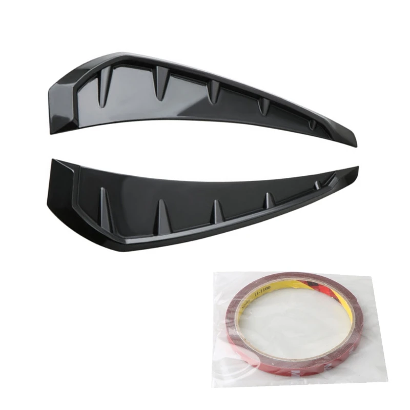 2pcs Side Body Marker-Blade Air Wing Vent Cover Trims ABS Plastic Exterior Accessories Car Door stickers
2pcs Side Body Marker-Blade Air Wing Vent Cover Trims ABS Plastic Exterior Accessories Car Door stickers