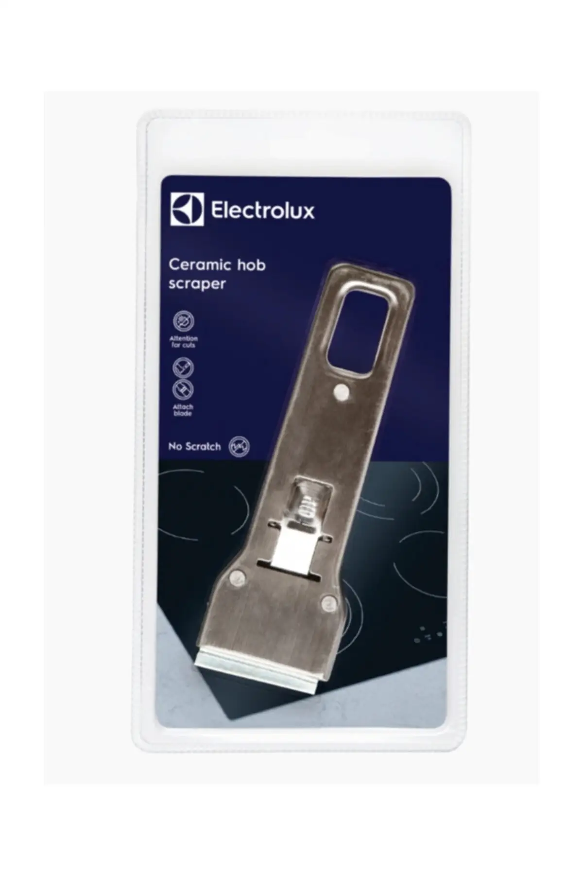 MHK Parts Vitro Ceramic Glass Built-In Cooker Cleaning Knife Scraper Blade
MHK Parts Vitro Ceramic Glass Built-In Cooker Cleaning Knife Scraper Blade