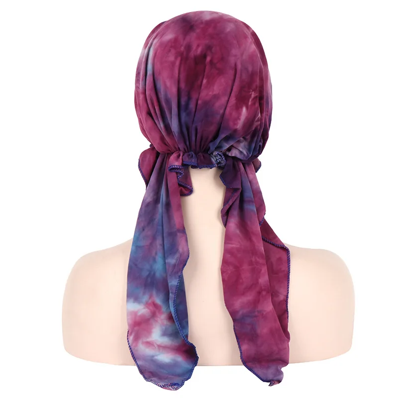 Elastic cotton turban scarf print wrap head scarf Hats muslim turban bonnet for women Inner Hijab Hat female turbantes caps
Elastic cotton turban scarf print wrap head scarf Hats muslim turban bonnet for women Inner Hijab Hat female turbantes caps