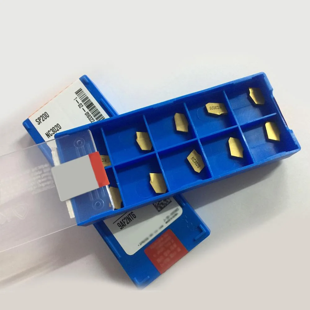 20 шт ZQMX2N11-1E (SP200) GTN-2 отрезание канавки Partting карбидные вставки 2 мм
20 шт ZQMX2N11-1E (SP200) GTN-2 отрезание канавки Partting карбидные вставки 2 мм
