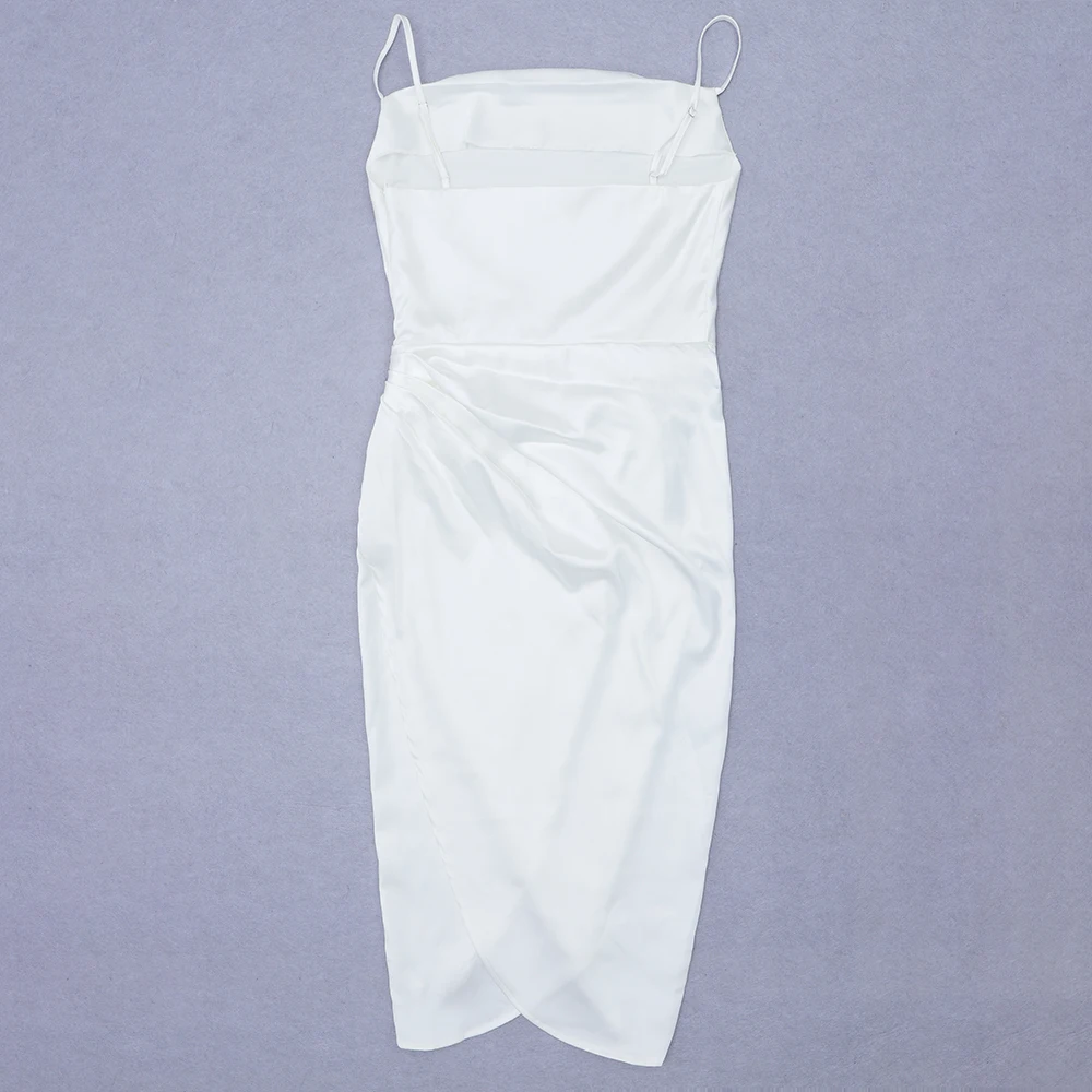 2020 New Arrival women white strapless spaghetti strap sleeveless Bodycon Celebrity Evening Party Bandage Dress wholesale
2020 New Arrival women white strapless spaghetti strap sleeveless Bodycon Celebrity Evening Party Bandage Dress wholesale