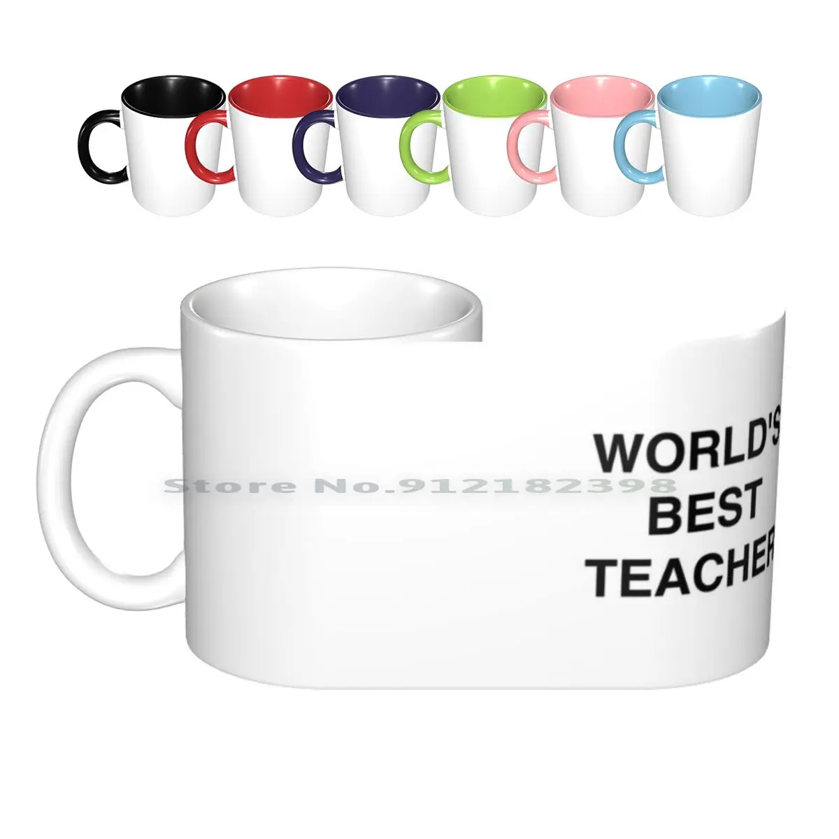 World's Best Teacher - The Office X Michael Ceramic Mugs Coffee Cups Milk Tea Mug The Office Office Michael Michael Worlds Best
World's Best Teacher - The Office X Michael Ceramic Mugs Coffee Cups Milk Tea Mug The Office Office Michael Michael Worlds Best