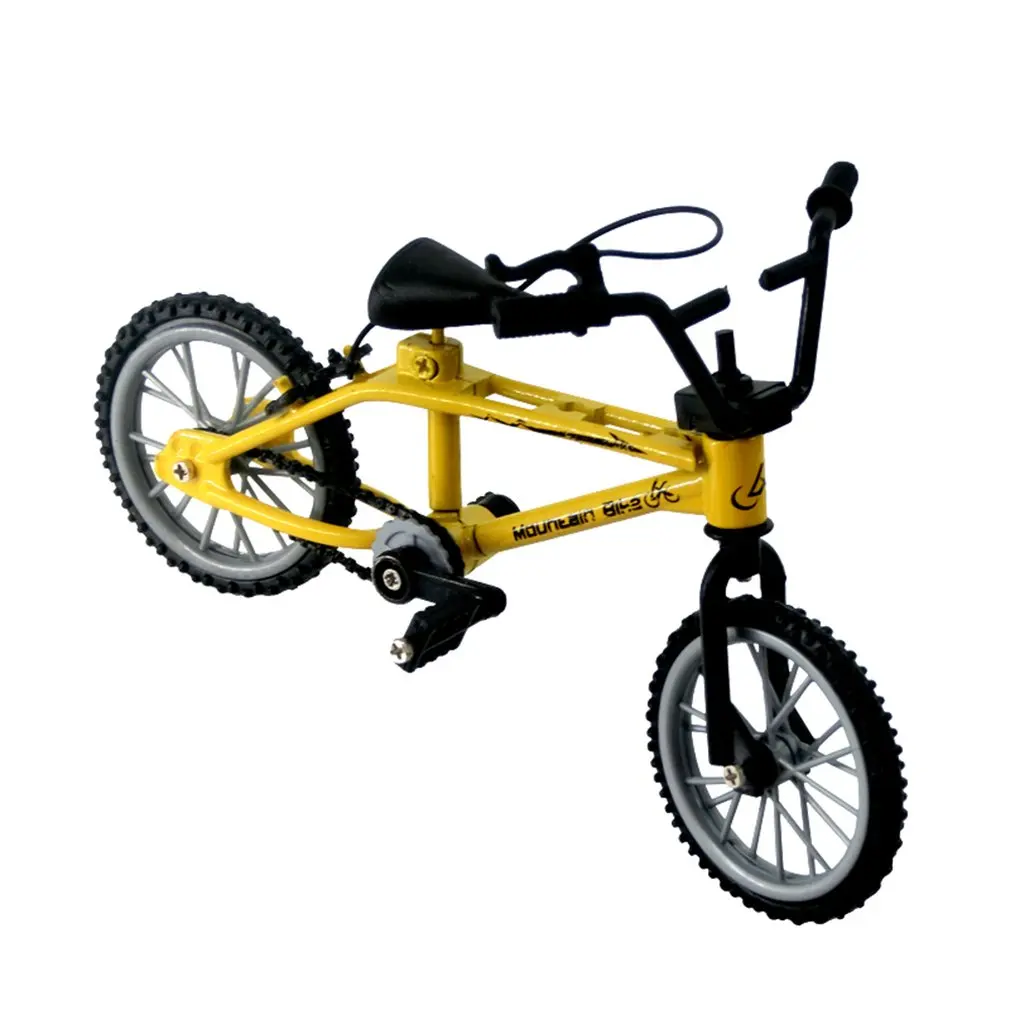 1 PCS Finger bmx Bike Toys for Boys Mini Bike With Brake Rope Alloy bmx Functional Mountain Bicycle Model Toys for Children Gift
1 PCS Finger bmx Bike Toys for Boys Mini Bike With Brake Rope Alloy bmx Functional Mountain Bicycle Model Toys for Children Gift