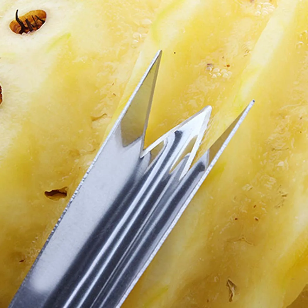 1 Pcs Popular Commodity Ready-made Household Pineapple-shaped V-shaped Peeler 100% Brand New And High Quality
1 Pcs Popular Commodity Ready-made Household Pineapple-shaped V-shaped Peeler 100% Brand New And High Quality