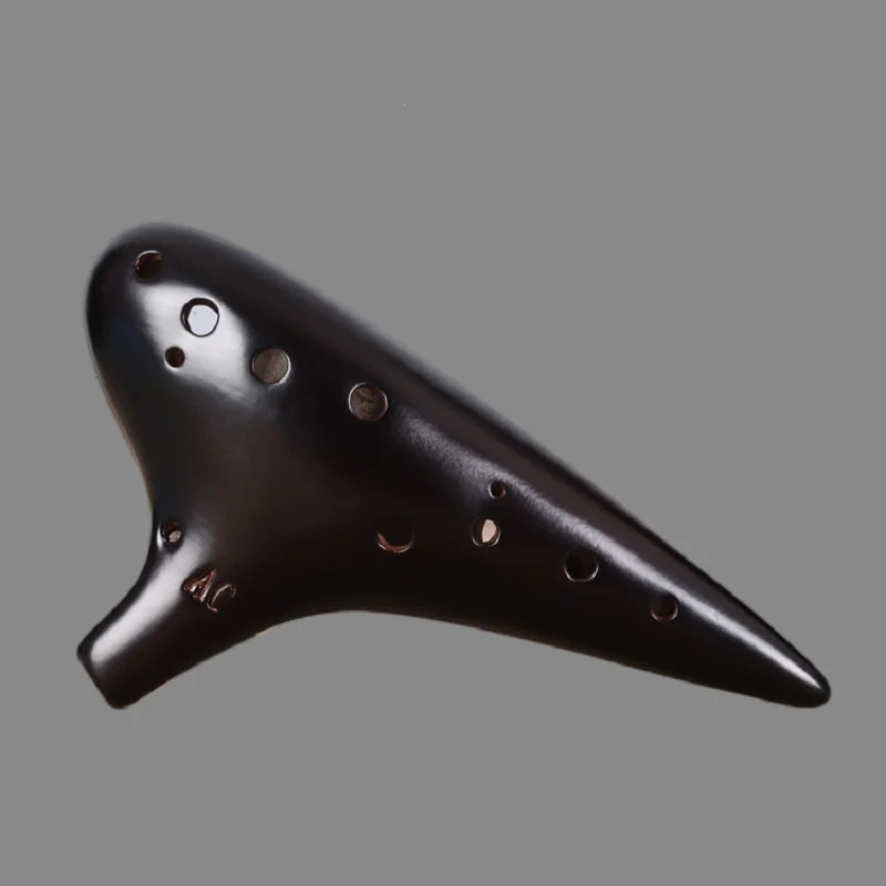 Национальный инструмент Ocarina, 12-отверстие ocarina Alto C AC, инструмент для обучения музыке
Национальный инструмент Ocarina, 12-отверстие ocarina Alto C AC, инструмент для обучения музыке