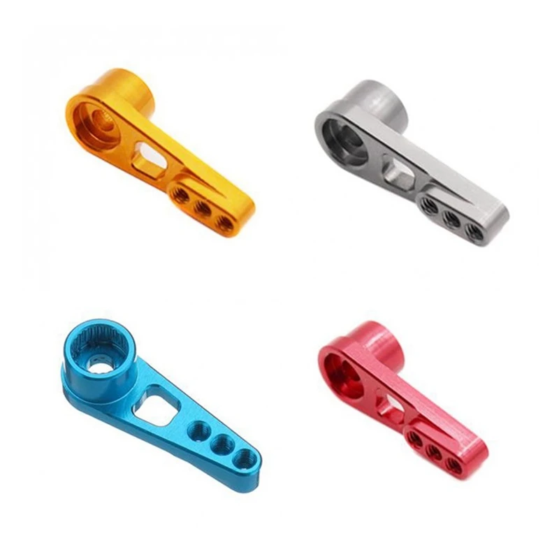 25T Servo Arm Horn Servo Pull Rod for WLtoys A959 A959-B A949 A969 A979 RC Car Upgrade Parts Accessories
25T Servo Arm Horn Servo Pull Rod for WLtoys A959 A959-B A949 A969 A979 RC Car Upgrade Parts Accessories