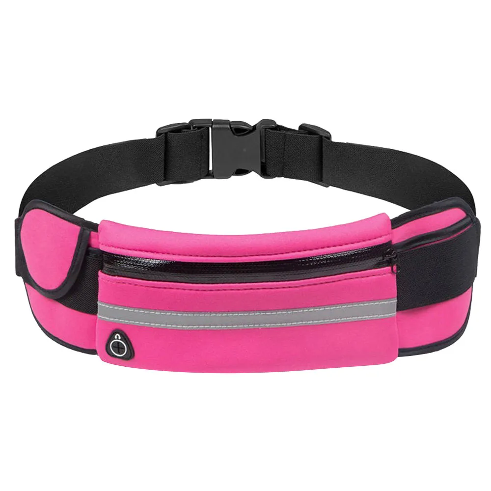 Men Women Outdoor Stretch Sports Belt Pockets Mobile Phone Bag 100% new and high quality! 8.2A
Men Women Outdoor Stretch Sports Belt Pockets Mobile Phone Bag 100% new and high quality! 8.2A