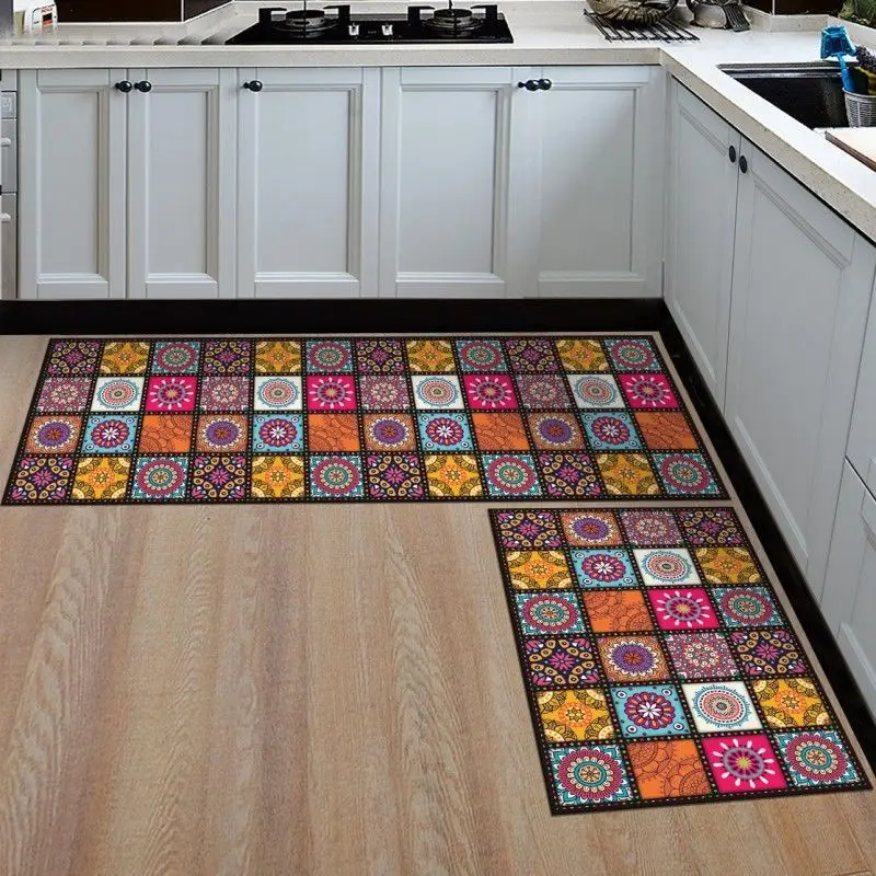 Kitchen Mat Cheaper Anti-slip Modern Area Rugs Living Room Balcony Bathroom Printed Carpet Doormat Hallway Geometric Bath Mat
Kitchen Mat Cheaper Anti-slip Modern Area Rugs Living Room Balcony Bathroom Printed Carpet Doormat Hallway Geometric Bath Mat