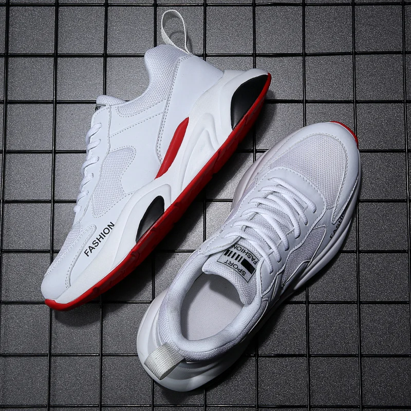 2019 New Arrivals Men Casual Shoes Lightweight Sneakers Mesh Breathable Fashion Man Trainers Male Footwear Adult Tenis Masculino
2019 New Arrivals Men Casual Shoes Lightweight Sneakers Mesh Breathable Fashion Man Trainers Male Footwear Adult Tenis Masculino
