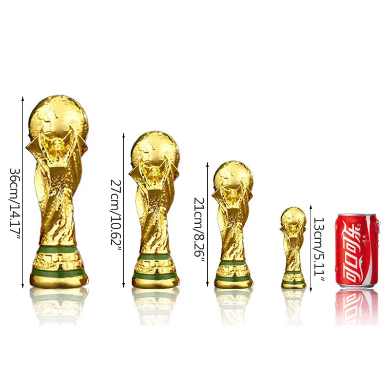 Home Decoration Simulation Football Award Trophy Model World Hercules Cup Statue Resin Crafts Boy Birthday Gift Bookcase Decors
Home Decoration Simulation Football Award Trophy Model World Hercules Cup Statue Resin Crafts Boy Birthday Gift Bookcase Decors