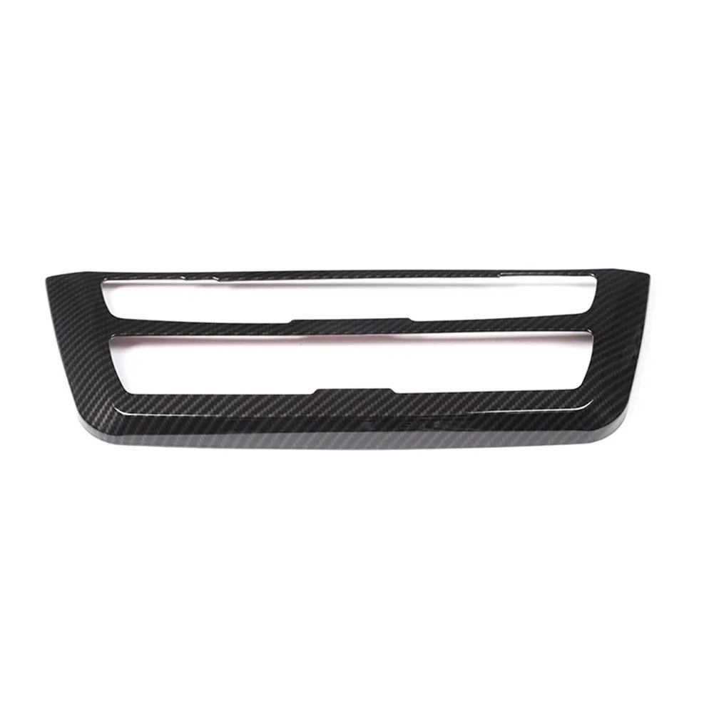 Карбоновая рамка ABS для центральной консоли BMW 3 4 Series GT F30 F32 F34 2013-2018, внутренние молдинги, высокое качество и долговечность
Карбоновая рамка ABS для центральной консоли BMW 3 4 Series GT F30 F32 F34 2013-2018, внутренние молдинги, высокое качество и долговечность