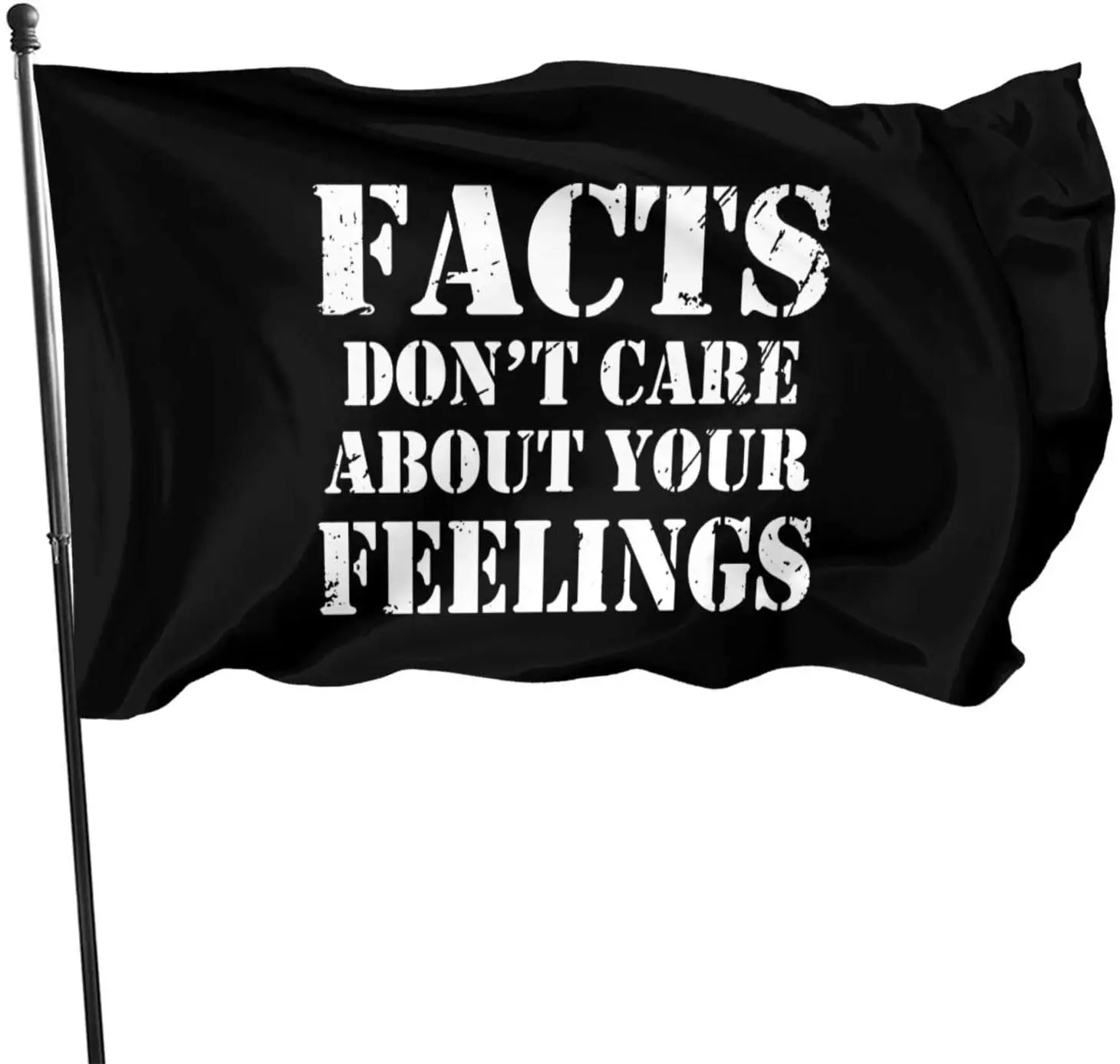 Забавные факты, не заботитесь о ваших чувствах, флаг 3x5 футов, украшения, товары вечерние, флаги для дома, улицы, внутреннего декора
Забавные факты, не заботитесь о ваших чувствах, флаг 3x5 футов, украшения, товары вечерние, флаги для дома, улицы, внутреннего декора