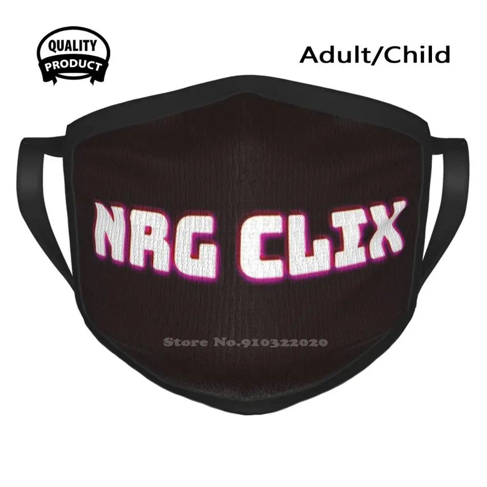 Nrg Clix Designer Black Breathable Reusable Mouth Mask Nrg Clix Clix Tfue Clix Growtopia Da Baby Rapper Big Clix Bugha Ronaldo
Nrg Clix Designer Black Breathable Reusable Mouth Mask Nrg Clix Clix Tfue Clix Growtopia Da Baby Rapper Big Clix Bugha Ronaldo