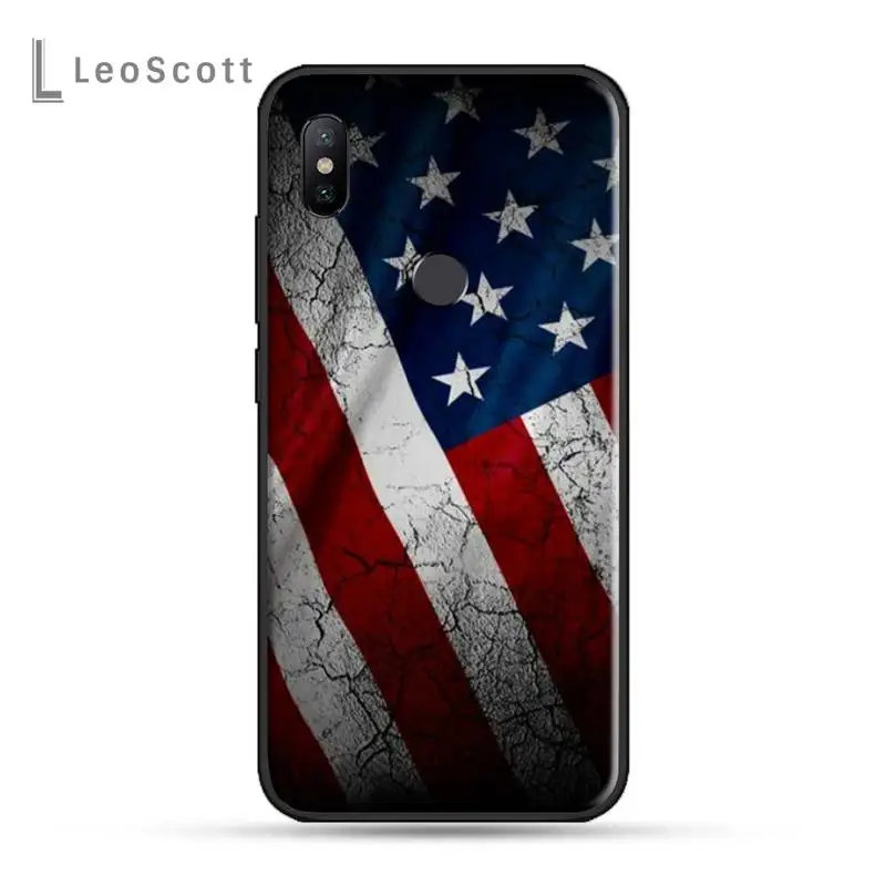 American USA Flag Phone Case For xiaomi Redmi 5 5A plus 7A 8 note 2 3 4 5 5A 6 7 GO K20 A2
American USA Flag Phone Case For xiaomi Redmi 5 5A plus 7A 8 note 2 3 4 5 5A 6 7 GO K20 A2
