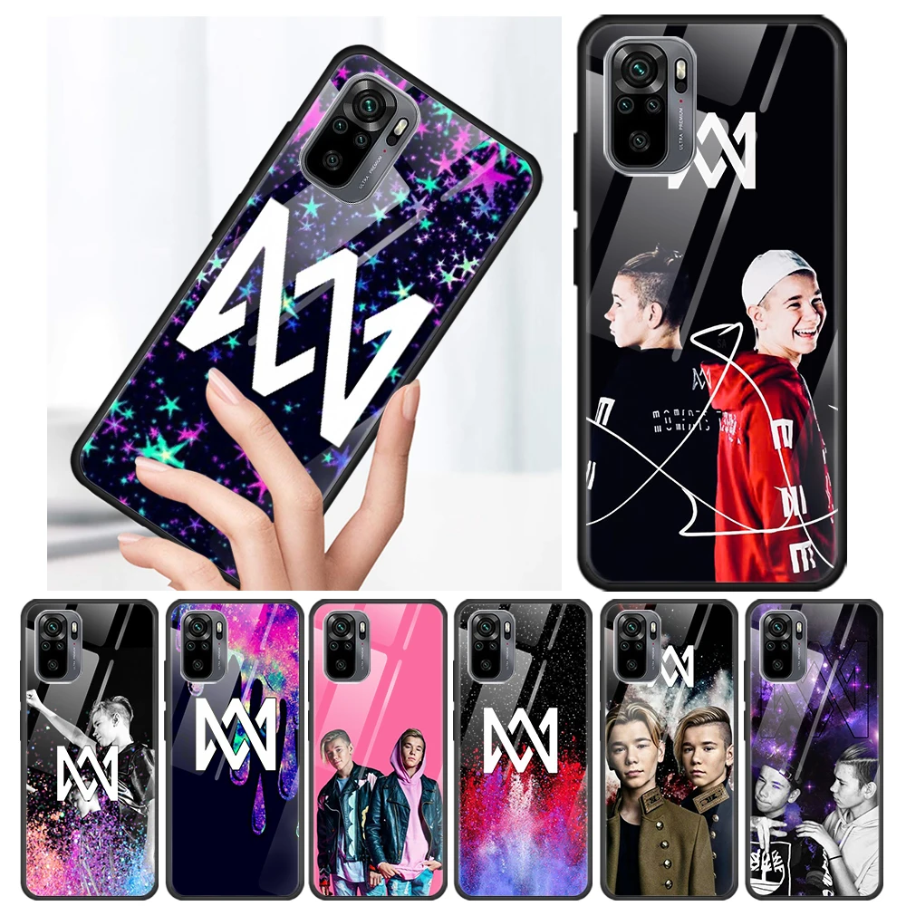 Marcus Martinus Fashion Tempered Glass Cover For Xiaomi Redmi Note 10 10S 9 9T 9S 8T 8 9A 9C 8A 7 Pro Max Phone Case
Marcus Martinus Fashion Tempered Glass Cover For Xiaomi Redmi Note 10 10S 9 9T 9S 8T 8 9A 9C 8A 7 Pro Max Phone Case