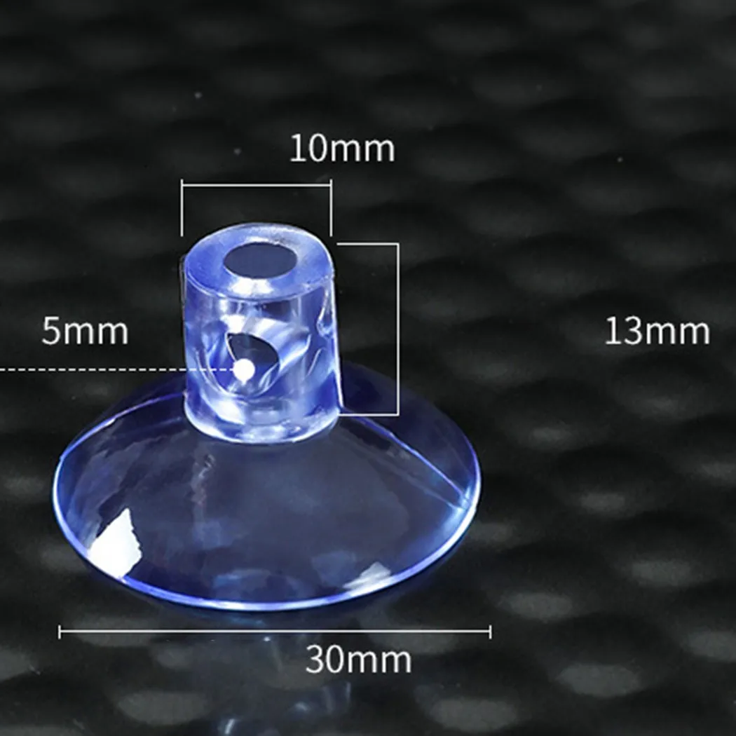 10pcs 30mm Dual Hang Suction Cups With Side Pilot Hole Plastic/Rubber Casement Suckers Decorative Powerful Vacuum Hook
10pcs 30mm Dual Hang Suction Cups With Side Pilot Hole Plastic/Rubber Casement Suckers Decorative Powerful Vacuum Hook