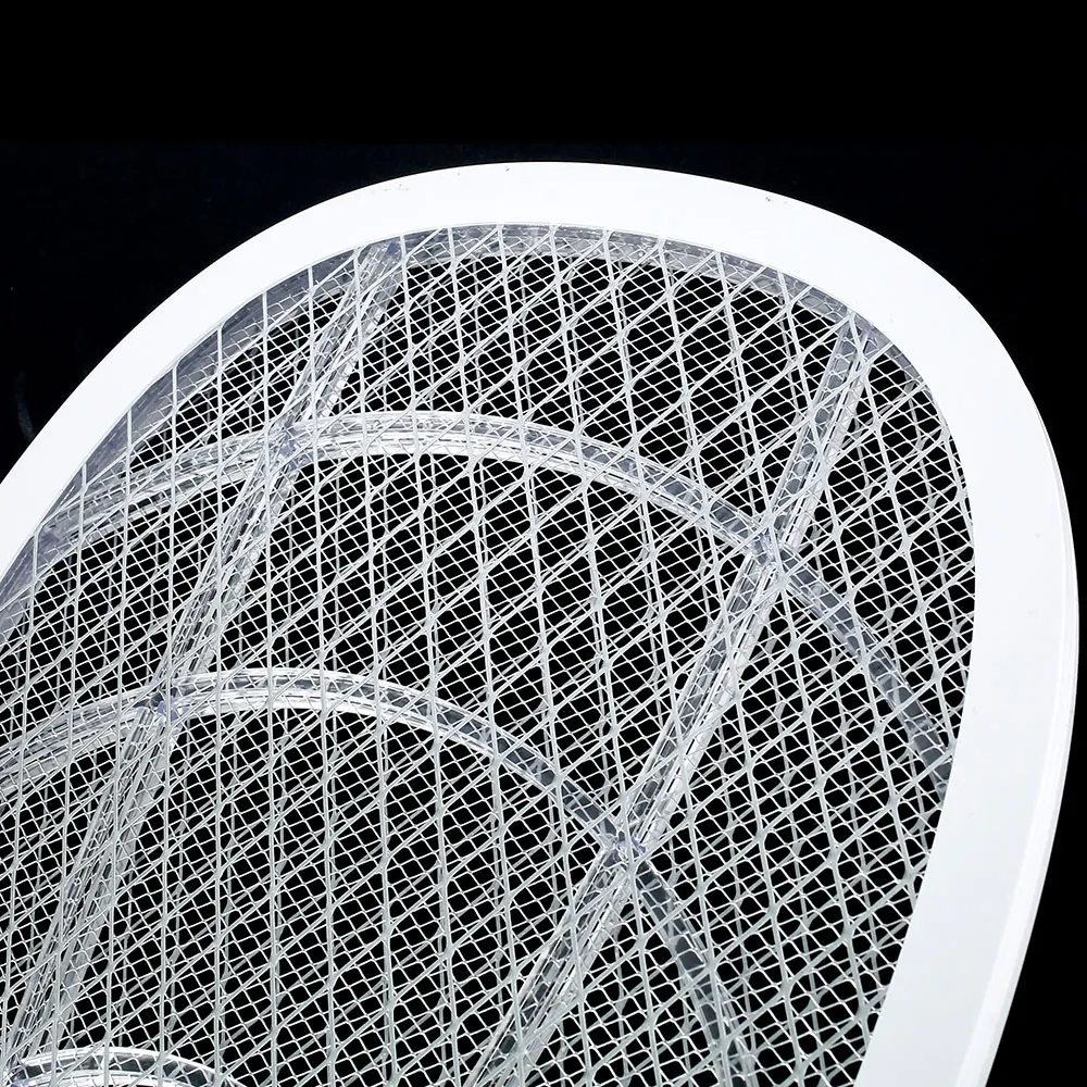 3000V Electric Flies Swatter Killer with UV Light USB Rechargeable LED Lamp Racket Anti Insect Bug Zapper Summer Mosquito Trap 
3000V Electric Flies Swatter Killer with UV Light USB Rechargeable LED Lamp Racket Anti Insect Bug Zapper Summer Mosquito Trap