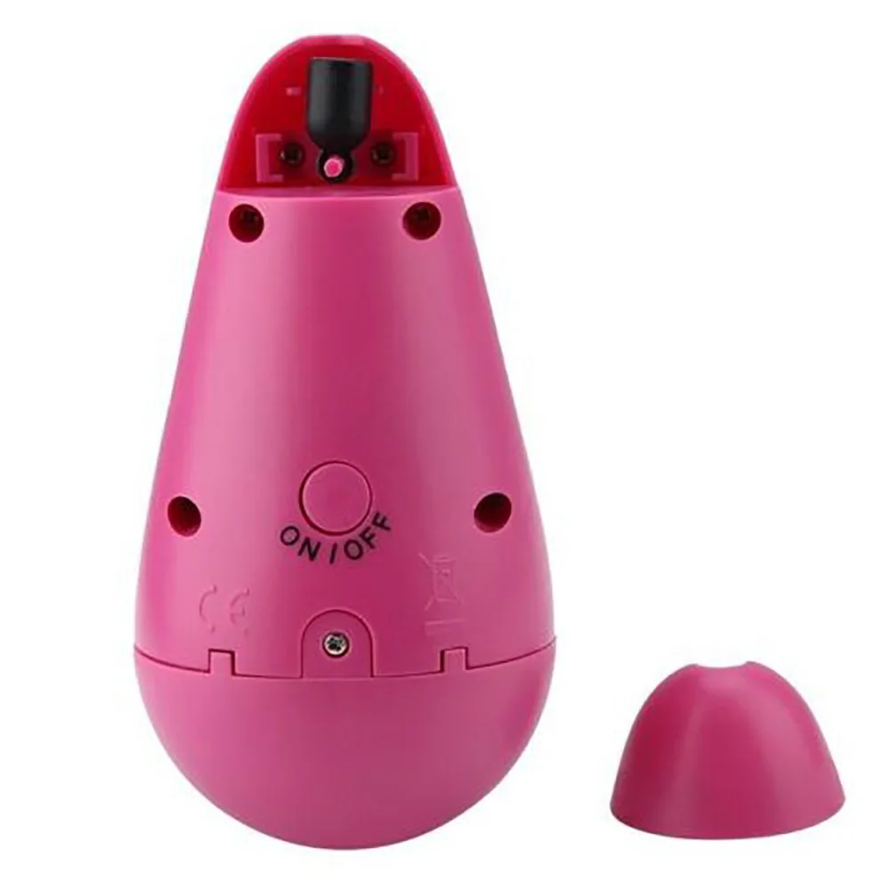 Practical Electric Birds Shaped Training Tumbler Funny ABS Cat Toy Gift Promotion Cute Teasing Pet Supplies Non Toxic 
Practical Electric Birds Shaped Training Tumbler Funny ABS Cat Toy Gift Promotion Cute Teasing Pet Supplies Non Toxic