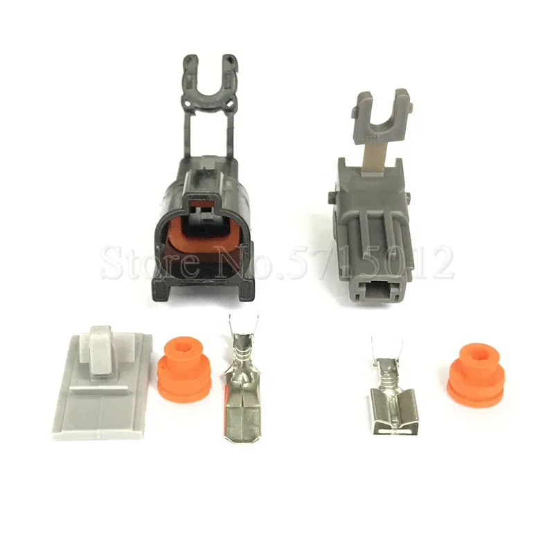 1 Hole 7222-6214-40 7123-6214-40 Automotive Headlight Lamp Connector For Mitshubishi Canter Light Truck
1 Hole 7222-6214-40 7123-6214-40 Automotive Headlight Lamp Connector For Mitshubishi Canter Light Truck