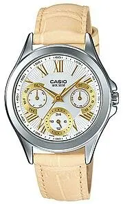 Японские наручные часы Casio Collection LTP-E308L-7A1 | Наручные