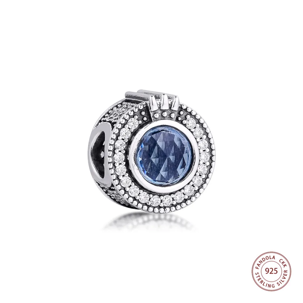 2020 New 925 Sterling Silver Sparkling Blue Crown O Charm Beads Fit Original Bracelet Charms Women Fashion Jewelry Making
2020 New 925 Sterling Silver Sparkling Blue Crown O Charm Beads Fit Original Bracelet Charms Women Fashion Jewelry Making
