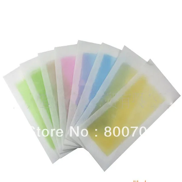 Free Shipping ! 500 Pcs / Lot New Depilatory Wax Strips Wax Waxing Strips Hair Removal Paper Wax Pad Patch
Free Shipping ! 500 Pcs / Lot New Depilatory Wax Strips Wax Waxing Strips Hair Removal Paper Wax Pad Patch