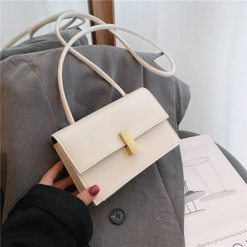 OLUOLIN Women Crossbody Bag PU Leather Shoulder Bag Solid Color Ladies Messenger Bag Fashion Purse and Handbags Luxury Designer 
OLUOLIN Women Crossbody Bag PU Leather Shoulder Bag Solid Color Ladies Messenger Bag Fashion Purse and Handbags Luxury Designer