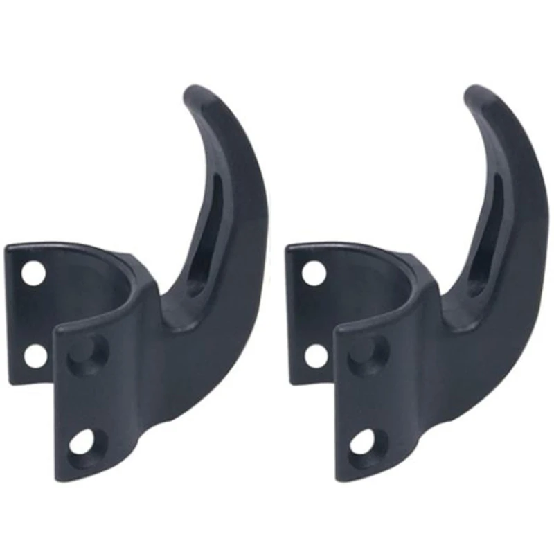2Pcs Hanger Hook for Ninebot Scooter Hanging Pothook Accessories for Segway Ninebot Max Electric Scooter
2Pcs Hanger Hook for Ninebot Scooter Hanging Pothook Accessories for Segway Ninebot Max Electric Scooter