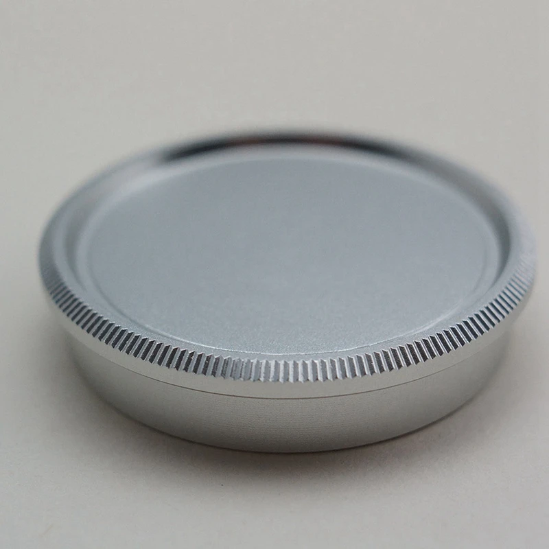 Metal Body Cap And Lens Rear Cap Set For M39 Ltm Lsm Leica Screw Mount Mcm39S
Metal Body Cap And Lens Rear Cap Set For M39 Ltm Lsm Leica Screw Mount Mcm39S