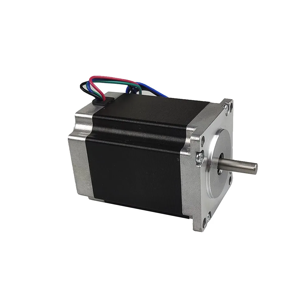 CNC kit Mach3 4-axis motion control card engraving machine controller NEMA 23 stepper motor 2NM 8727 4-axis stepper motor driver
CNC kit Mach3 4-axis motion control card engraving machine controller NEMA 23 stepper motor 2NM 8727 4-axis stepper motor driver