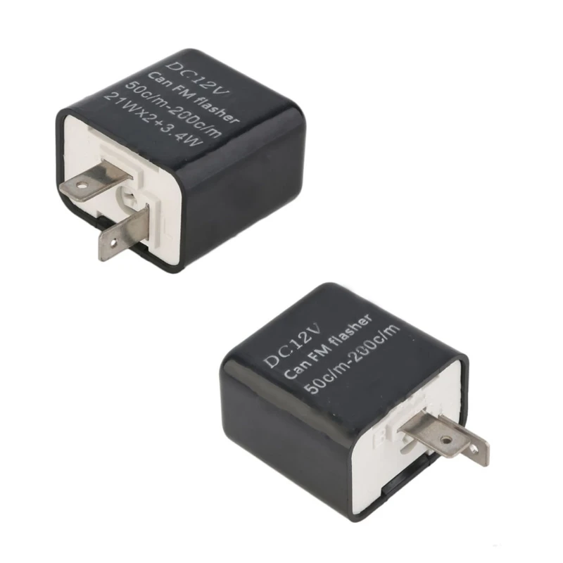 1 шт. 2-контактный светодиодный поворотник для мотоцикла, реле поворота с регулируемой скоростью, светодиодный поворотник, сменные фонарики
1 шт. 2-контактный светодиодный поворотник для мотоцикла, реле поворота с регулируемой скоростью, светодиодный поворотник, сменные фонарики