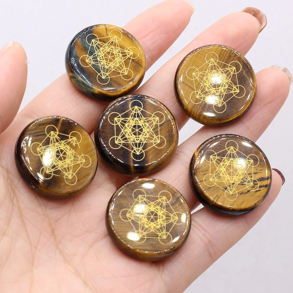 6pcs Pure Natural Stone Tiger Eye Stone Reiki Healing Religion Vitatron Cube DIY Necklace Bracelet Beads for Jewelry Making
6pcs Pure Natural Stone Tiger Eye Stone Reiki Healing Religion Vitatron Cube DIY Necklace Bracelet Beads for Jewelry Making