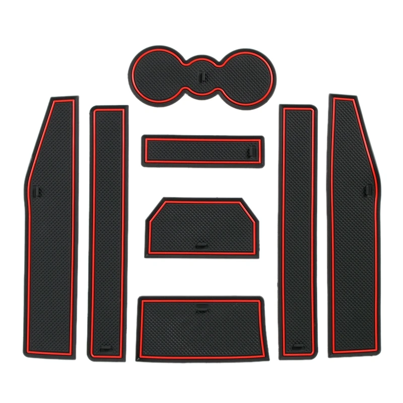HOT-Car Gate Slot Mat for Land Rover Range Rover Evoque 2012 - 2018 Cup Holders Mats
HOT-Car Gate Slot Mat for Land Rover Range Rover Evoque 2012 - 2018 Cup Holders Mats