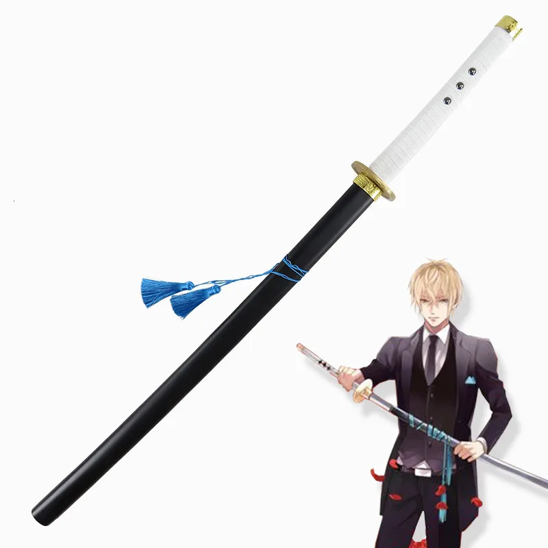 Anime Sengoku Cosplay Props Uesugi Kenshin Cosplay Wooden Sword Weapons Stage Performance Props Halloween Party Prop
Anime Sengoku Cosplay Props Uesugi Kenshin Cosplay Wooden Sword Weapons Stage Performance Props Halloween Party Prop