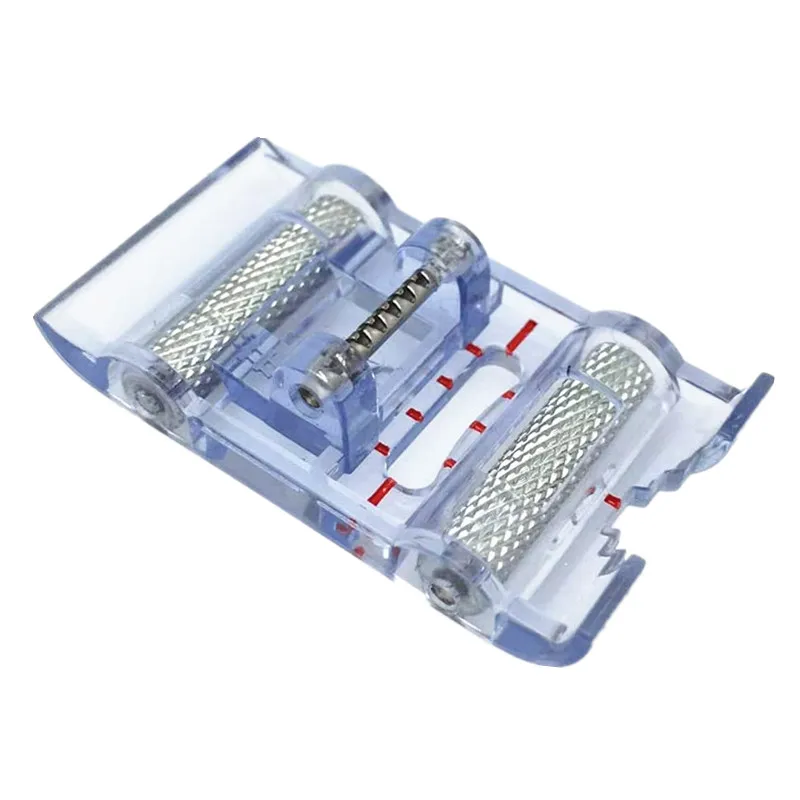 High Quality Sewing Machine Roller Presser Foot #820663096 Fit For Pfaff Sewing Machine 5BB5976
High Quality Sewing Machine Roller Presser Foot #820663096 Fit For Pfaff Sewing Machine 5BB5976