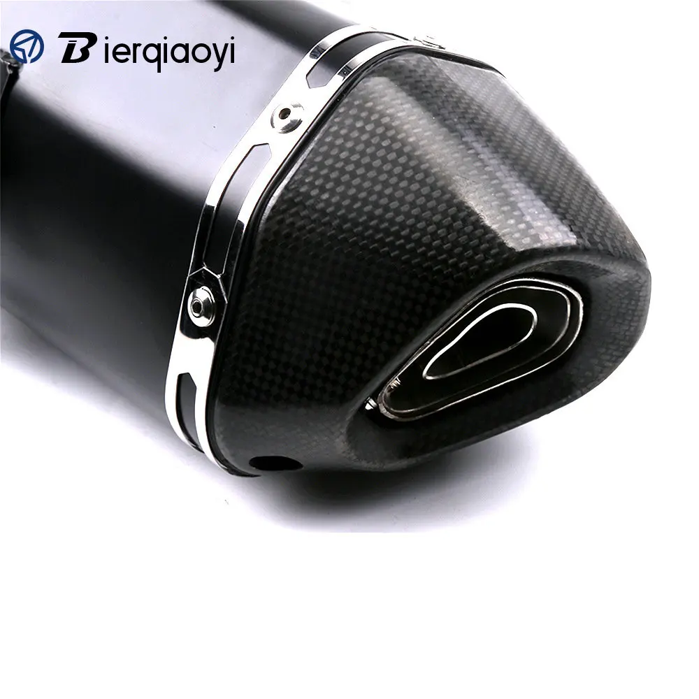 For Honda PCX 150 Exhaust PCX125 PCX150 Scooter Stainless Steel Exhaust Pipe Carbon Muffler Exhaust Motorcycle Escape Pipe PCX
For Honda PCX 150 Exhaust PCX125 PCX150 Scooter Stainless Steel Exhaust Pipe Carbon Muffler Exhaust Motorcycle Escape Pipe PCX