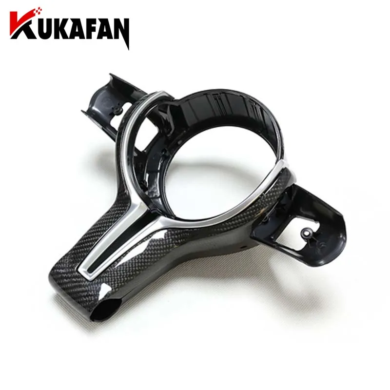 Накладка на руль из углеродного волокна для BMW M2 F20 F30 F80 M3 M4 F82 M6 F06 F12 F13 X5M X6M F86
Накладка на руль из углеродного волокна для BMW M2 F20 F30 F80 M3 M4 F82 M6 F06 F12 F13 X5M X6M F86
