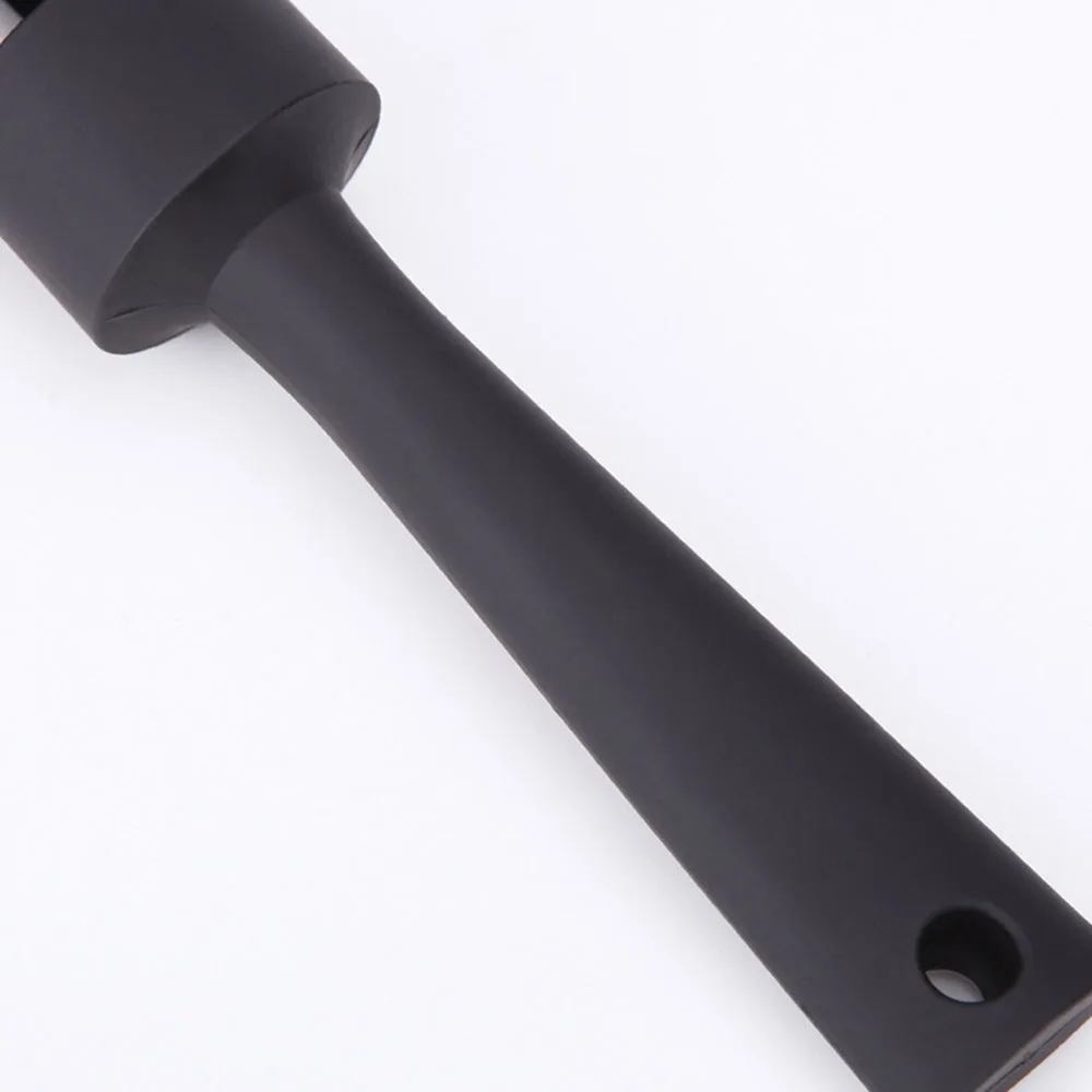 Nylon Plastic Durable Handle Soft Fur Neck Sweep Hair Brush Big Brush Professional High Quality Hair Salon Barber Styling Tools
Nylon Plastic Durable Handle Soft Fur Neck Sweep Hair Brush Big Brush Professional High Quality Hair Salon Barber Styling Tools