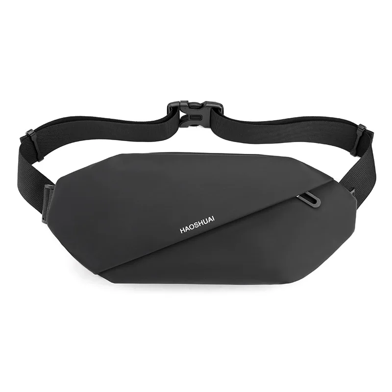 New men's waist bag outdoor running mobile phone bag multifunctional large-capacity chest bag leisure one-shoulder messenger bag
New men's waist bag outdoor running mobile phone bag multifunctional large-capacity chest bag leisure one-shoulder messenger bag