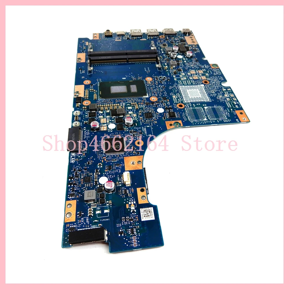 TP510UA Laptop Motherboard For Asus VivoBook Flip TP510U TP510UA TP510UQ Mainboard I5-8250 CPU Tested OK
TP510UA Laptop Motherboard For Asus VivoBook Flip TP510U TP510UA TP510UQ Mainboard I5-8250 CPU Tested OK