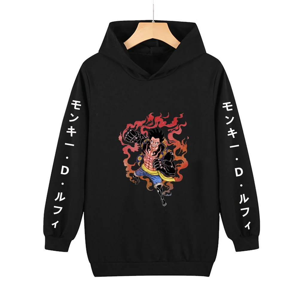 Funny Anime One Pieces Hoodies Boys Girls Long Sleeve Sweatshirt Kids Tops Clothes Kawaii Children Oversized Hoodie
Funny Anime One Pieces Hoodies Boys Girls Long Sleeve Sweatshirt Kids Tops Clothes Kawaii Children Oversized Hoodie