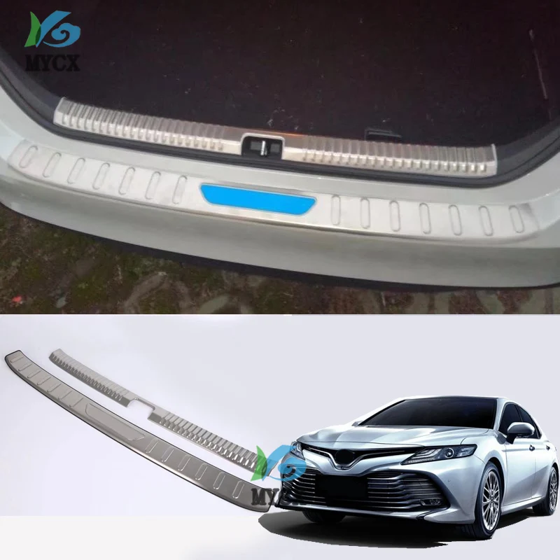 Движение для Toyota Camry XV70, Стайлинг автомобиля, внутренняя и внешняя защита багажника, Накладка на порог, защитная накладка, отделка из нержаве...
Движение для Toyota Camry XV70, Стайлинг автомобиля, внутренняя и внешняя защита багажника, Накладка на порог, защитная накладка, отделка из нержаве...