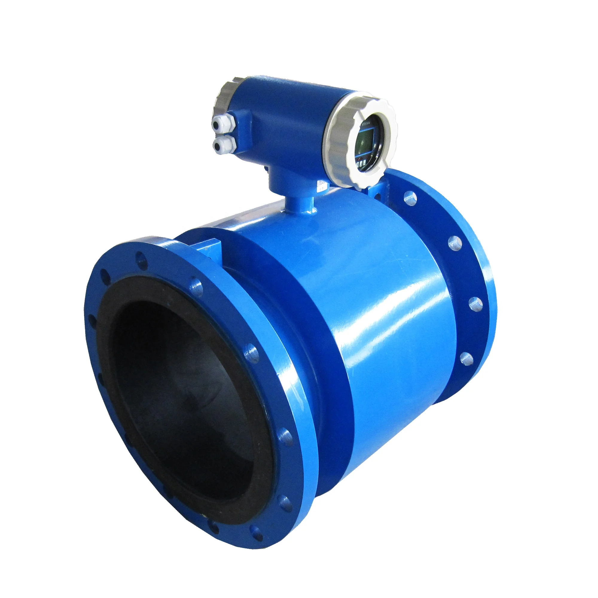4'' inch DN100 Cheap water flowmeter electromagnetic flow meter with 4-20mA output RS485 MODBUS
4'' inch DN100 Cheap water flowmeter electromagnetic flow meter with 4-20mA output RS485 MODBUS